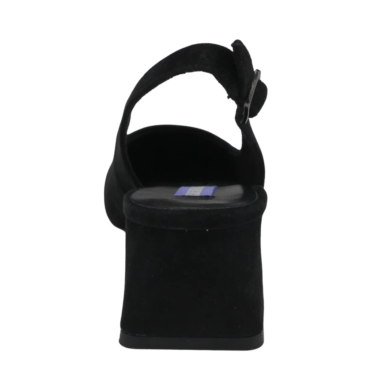 Knee High Boots With Low Heel Danielle Slingback Pump