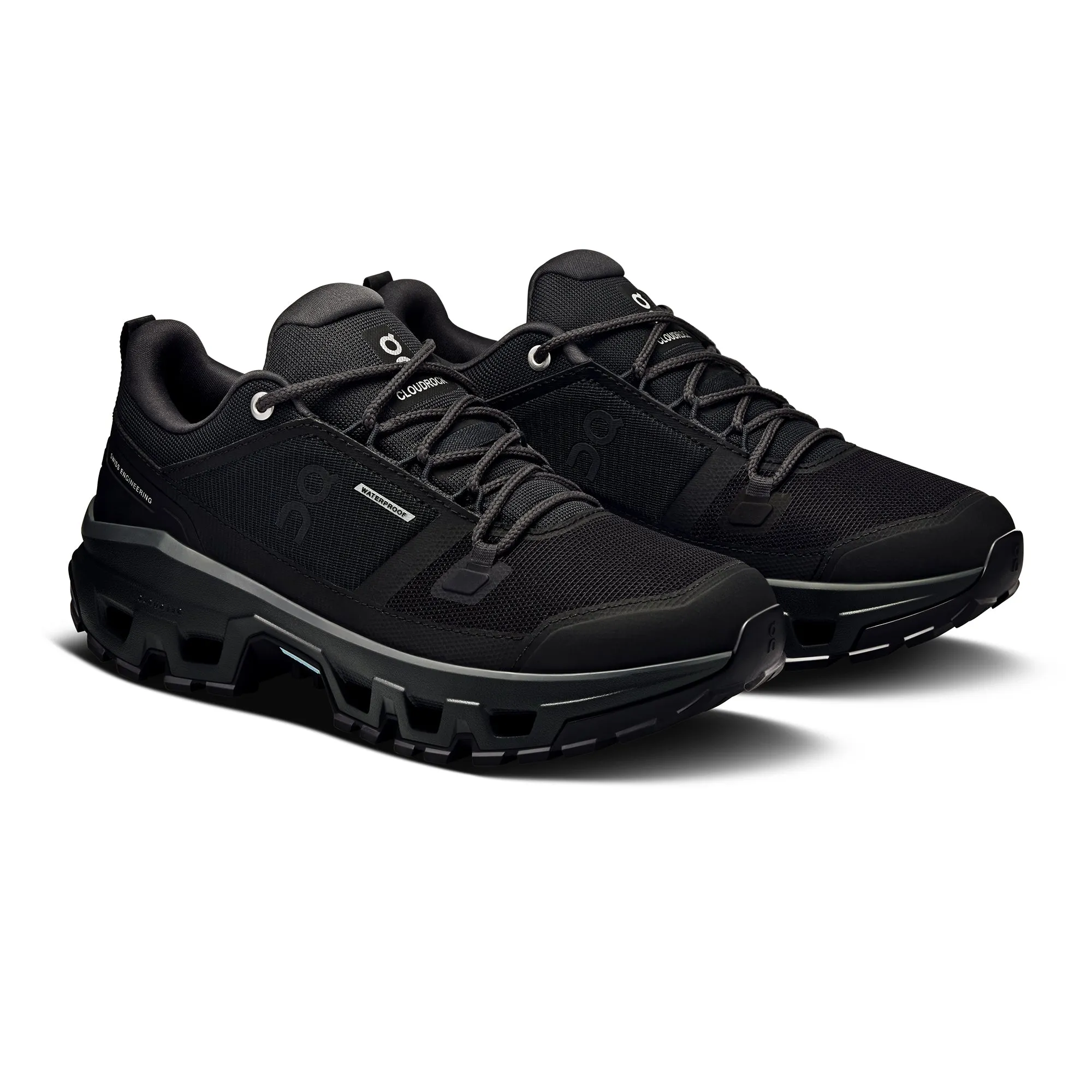 Cloudrock Low Waterproof Hiking Shoes Womens Hiking Boots As Winter Boots