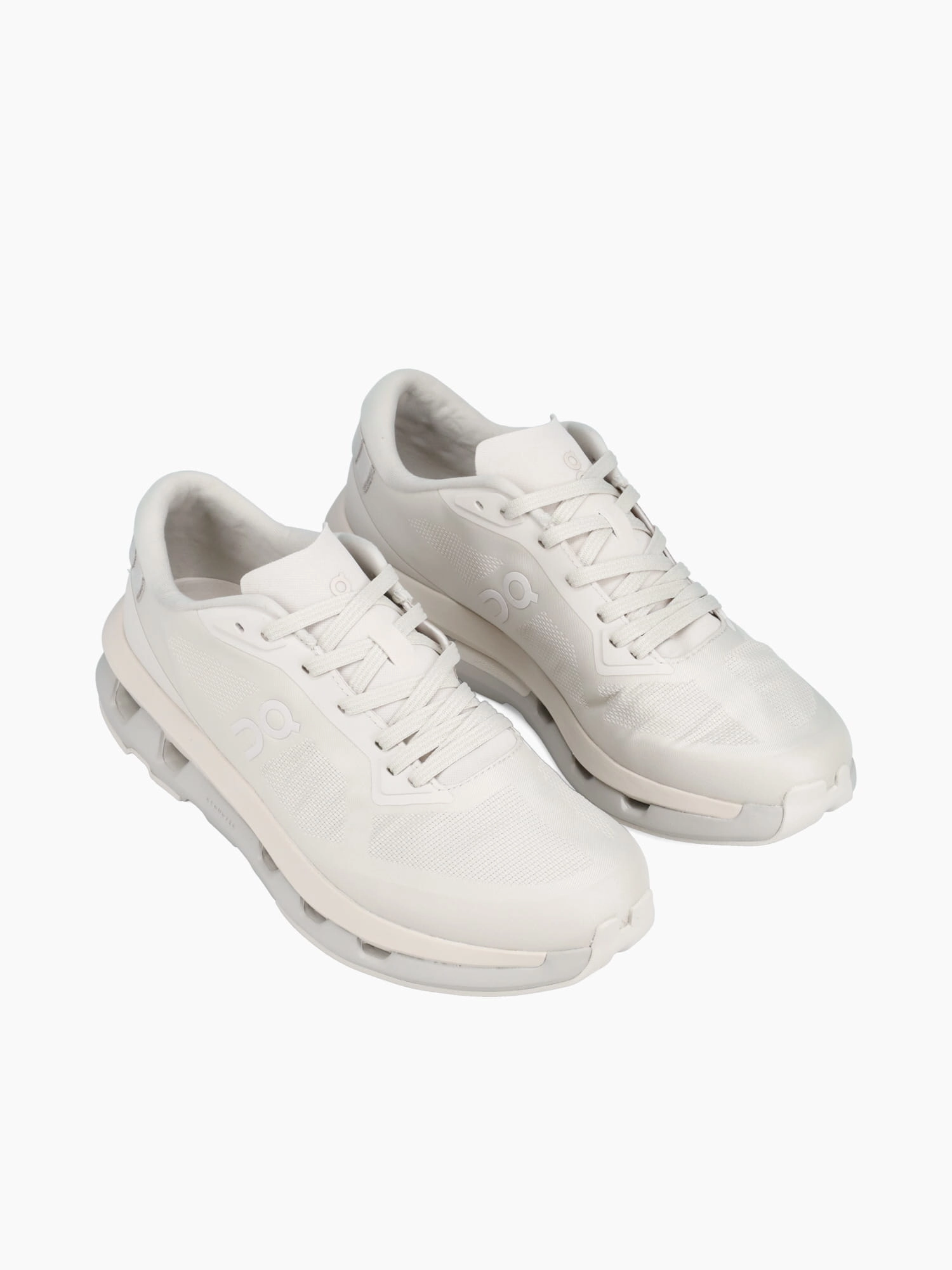 Cloudzone Pearl Truffle mesh Hello Kitty Flat Shoes