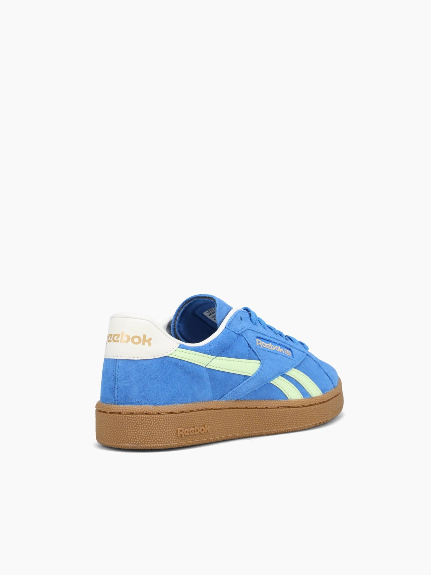 Flat Chinese Shoes Club C Grounds Uk Kineticblue Astrolime