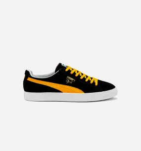 Oem Basketball Shoes Clydezilla Mens Lifestyle Shoe - Black/Yellow