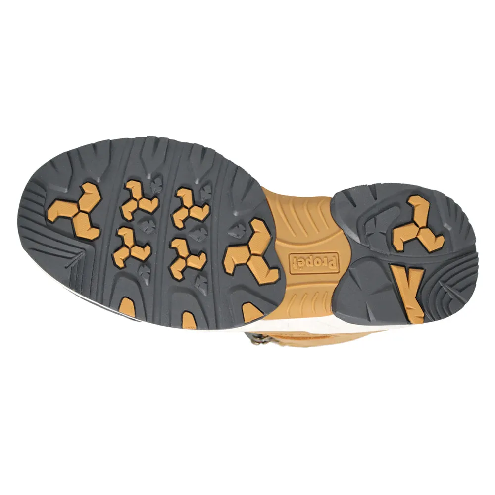 Cypress Round Toe Hiking Boots