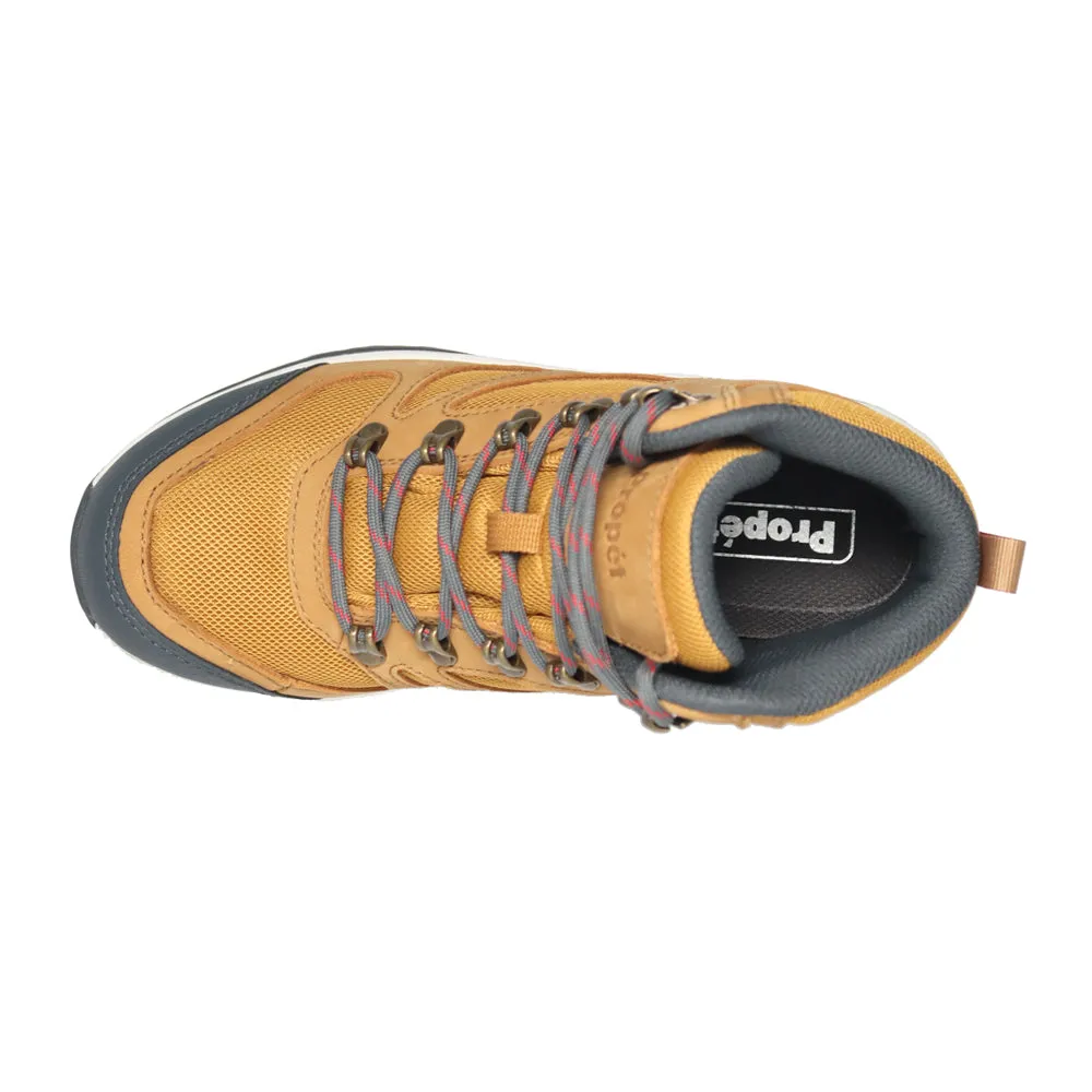 Cypress Round Toe Hiking Boots