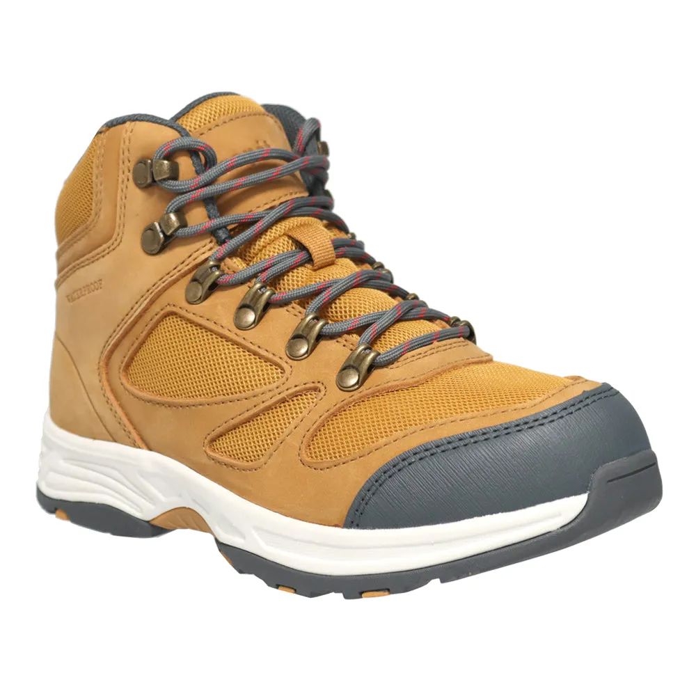 Cypress Round Toe Hiking Boots