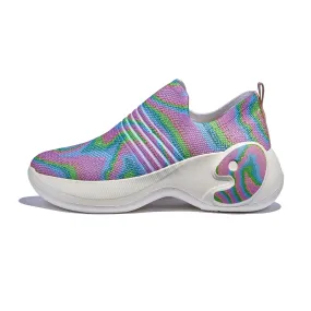 Best Badminton Shoes Under 2000 Colorful Chameleon Zaragoza II Women