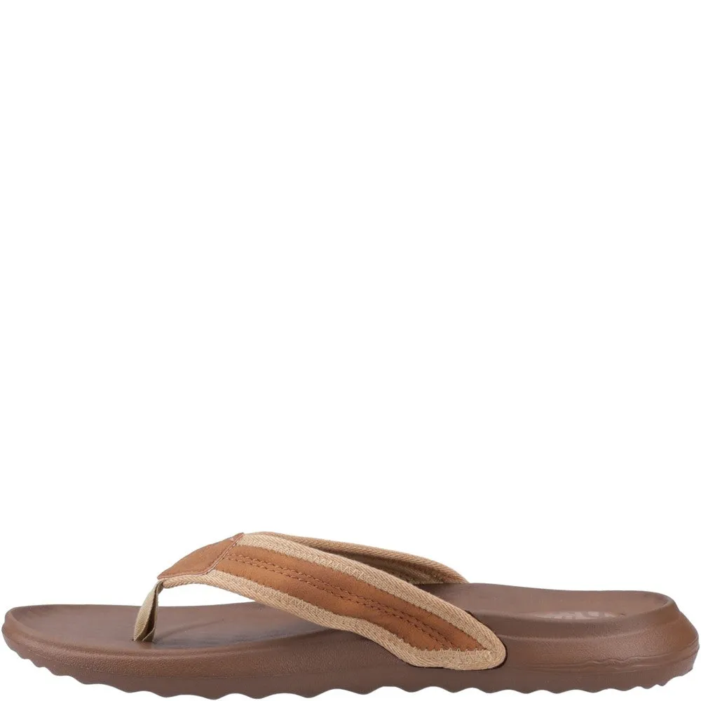 HEYDUDE Myers Flip Proper Fit For Flip Flops