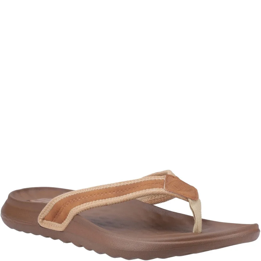 HEYDUDE Myers Flip Meghan Markle Flip Flops