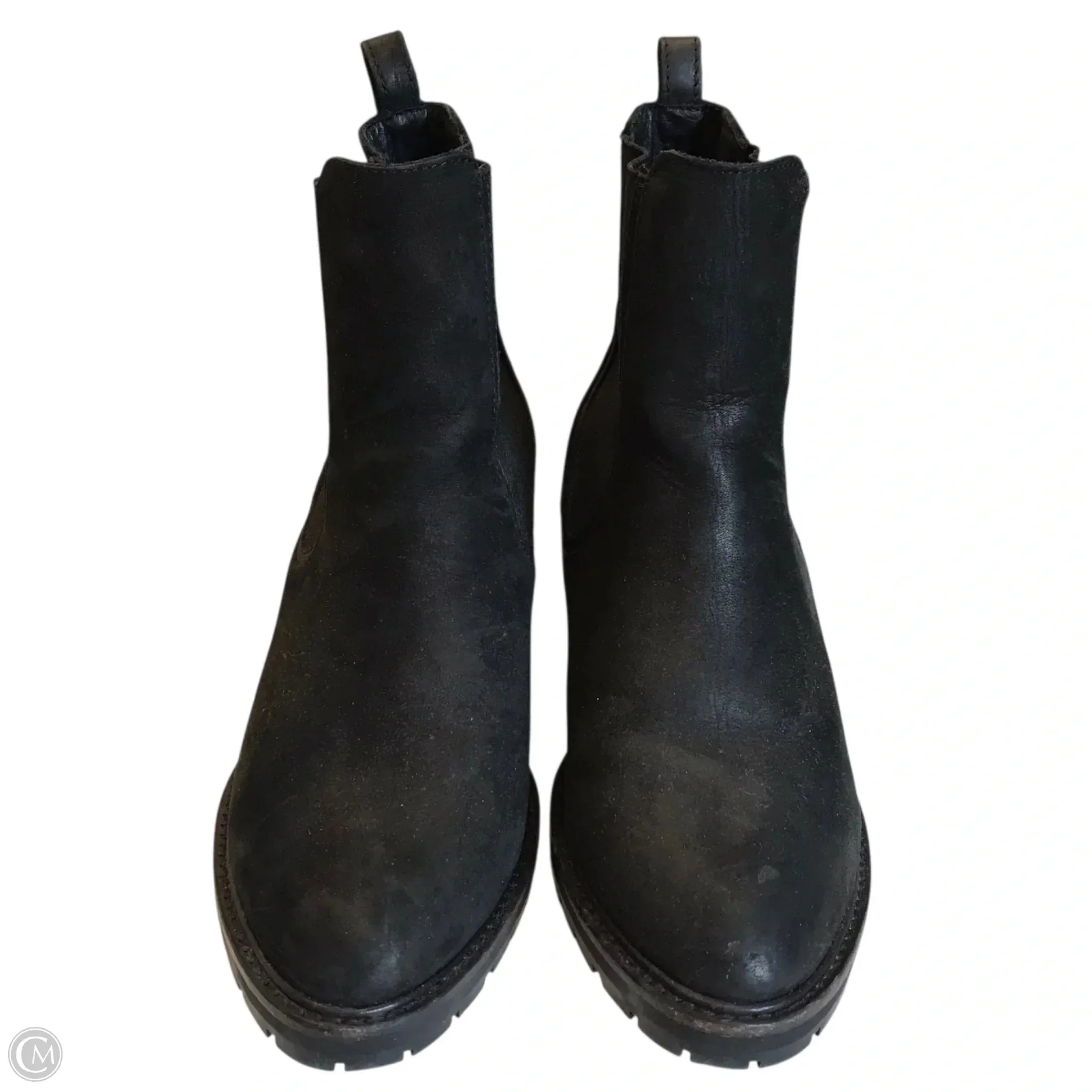 Boots Combat By Thursday Boot Co. In Black, Size: 8.5 Old Combat Boots