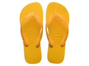 Angry Birds Flip Flops HAVAIANAS TOP - POP YELLOW