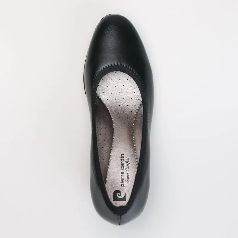 Comfort Platform Stack Heel Tory Burch Shoes Flats