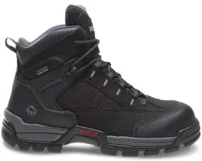 Wolverine Men's Amphibian Composite Toe EH Waterproof 6 Work Boot Astm F2413 11 Work Boots