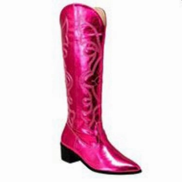 MALENA Fuchsia Pink Puss In Boots Movies