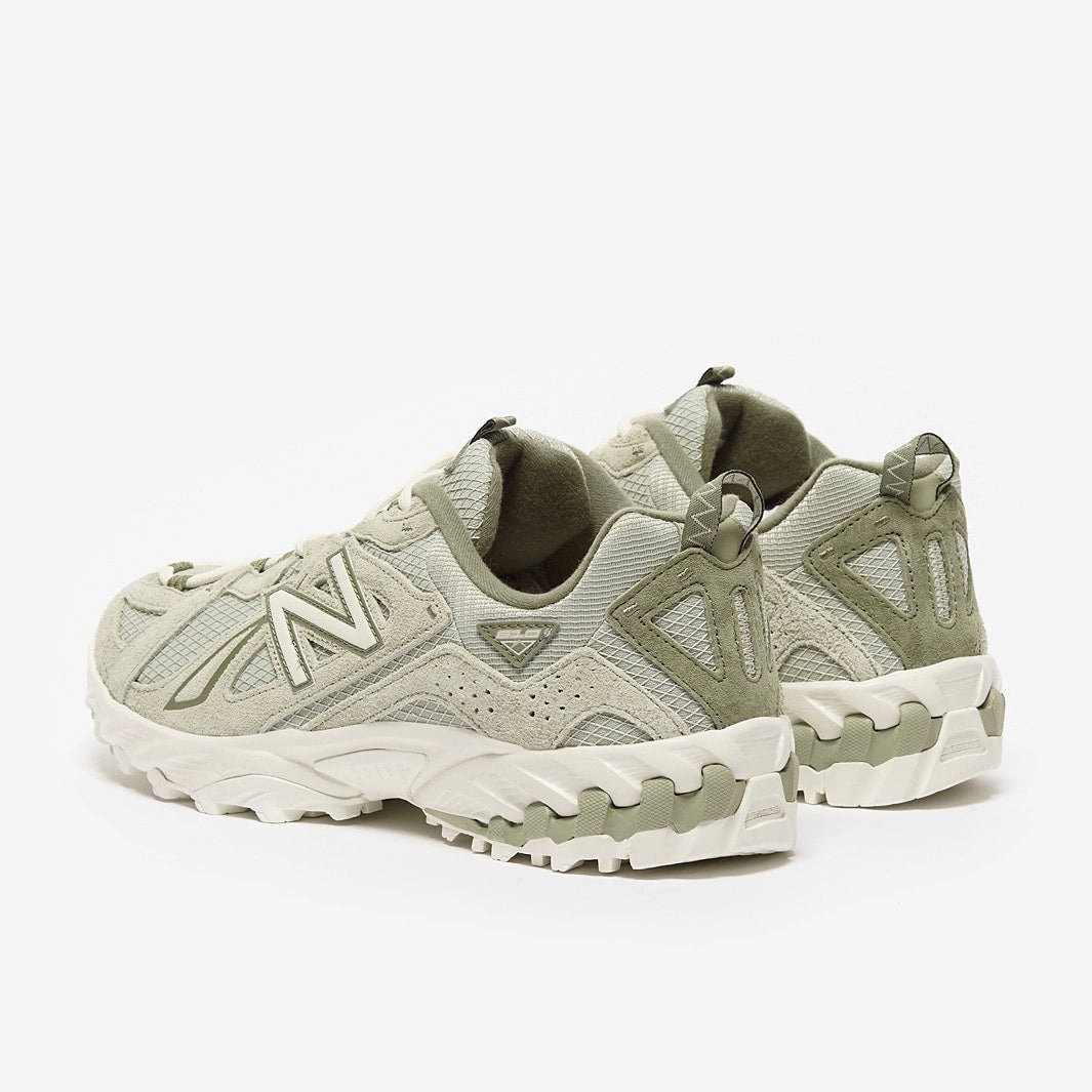 Women's New Balance White New Balance 610