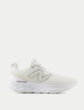 520v9 Shoes - White New Balance 327 Linen Sea Salt