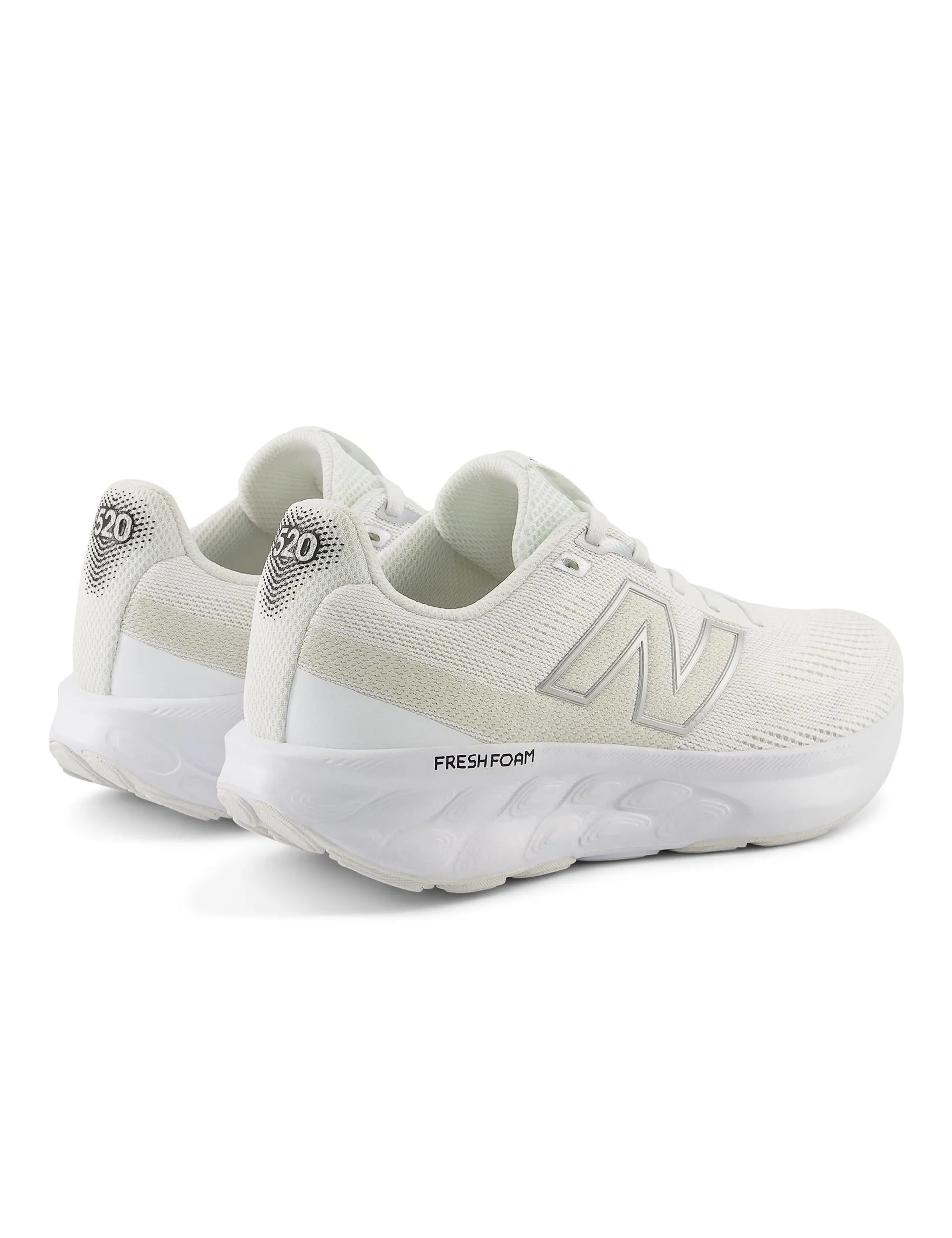 New Balance 1006 Women's 520v9 Shoes - White
