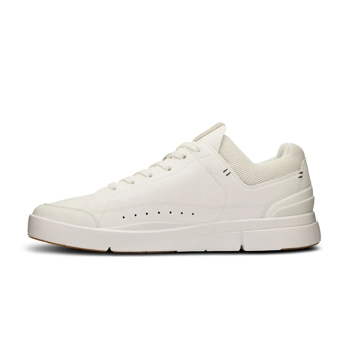Nike Leather Tennis Shoes The Roger Centre Court 'White Gum'