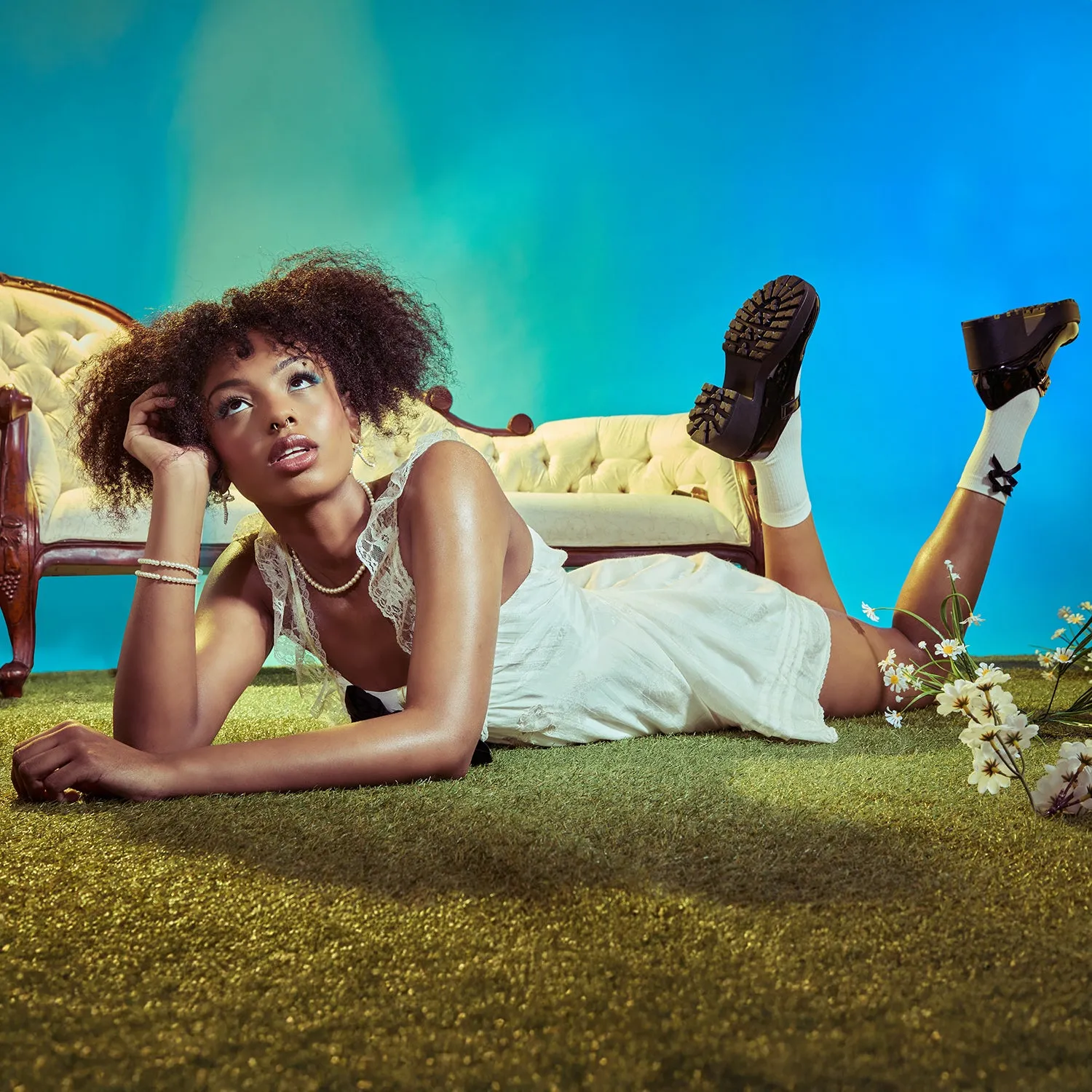 TIRA Black Mary Jane Shoes 'Patent Edition' Premium Mary Jane Shoes