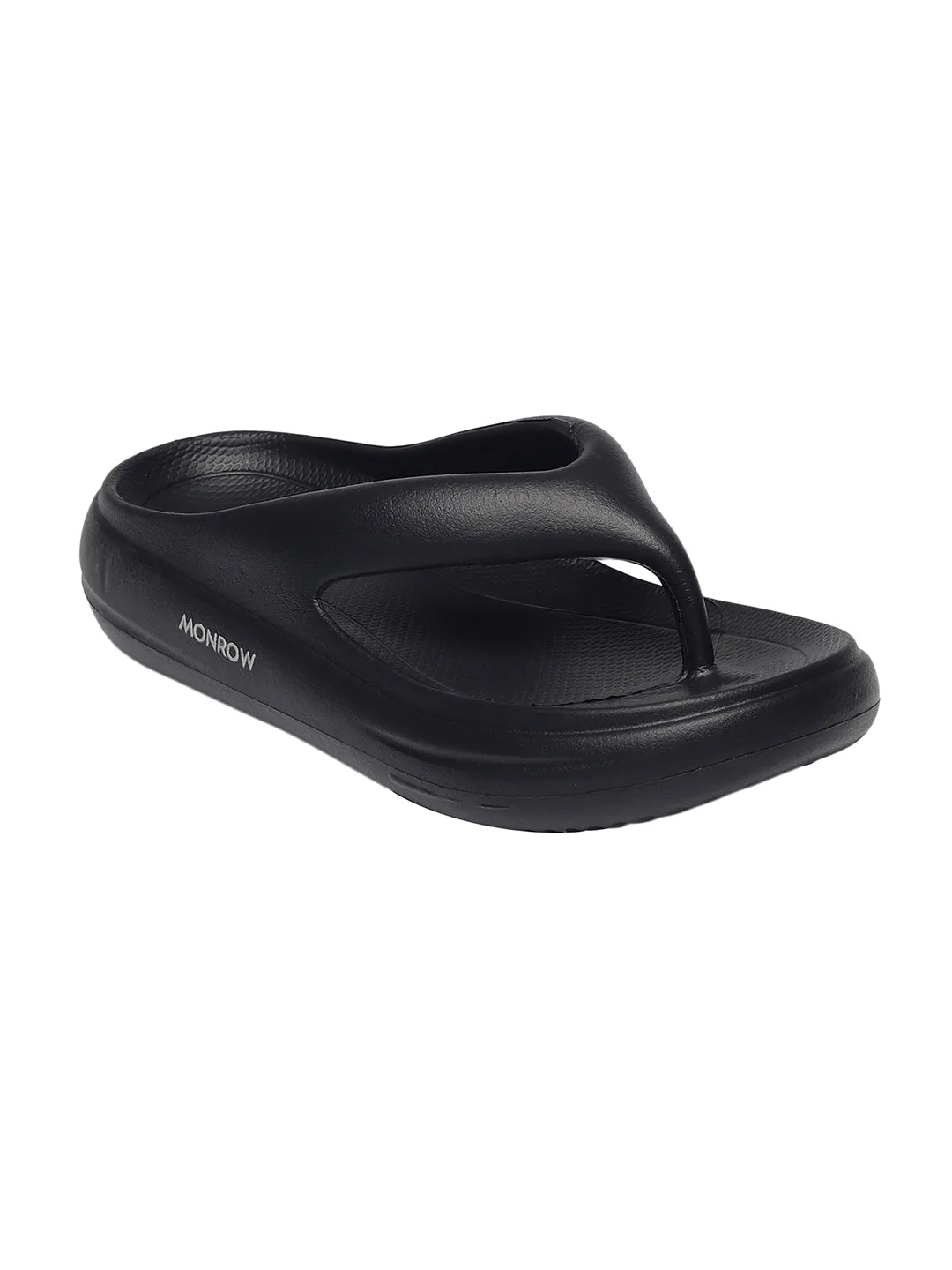 Elara Black Thong Flip-Flops Flip Flops Business Casual