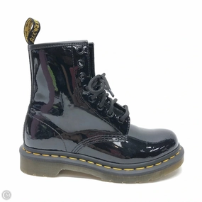 Boots Combat By Dr Martens In Black, Size: 5 Combat Boots Outfit Winter