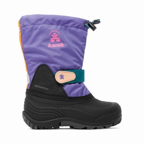 Brown Ugg Snow Boots WATERBUG 5