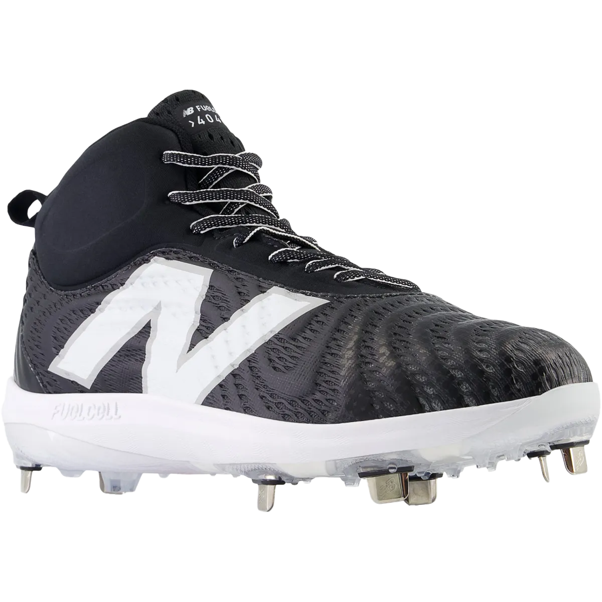 Good Cleats For Soccer Men's FuelCell 4040 v7 Mid-Metal