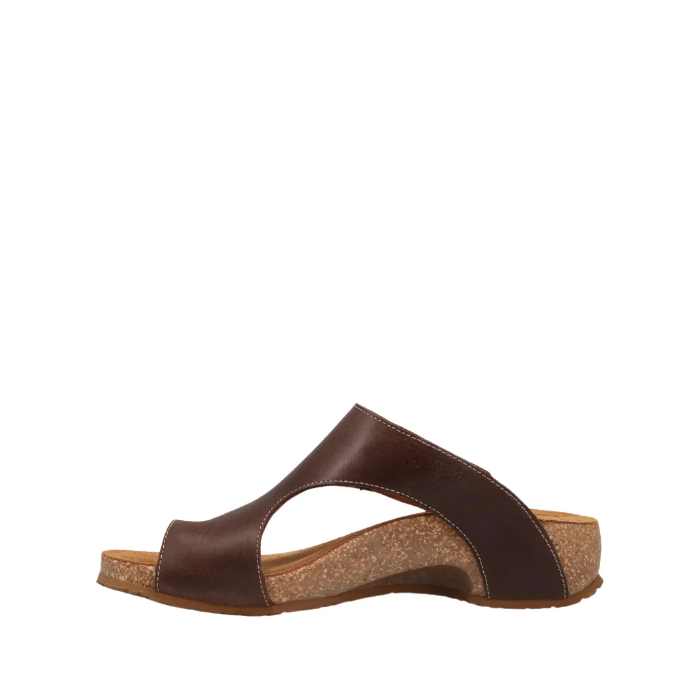 Stripe Flip Flops Taos Women's Loop Flip Flop Sandal - Mocha