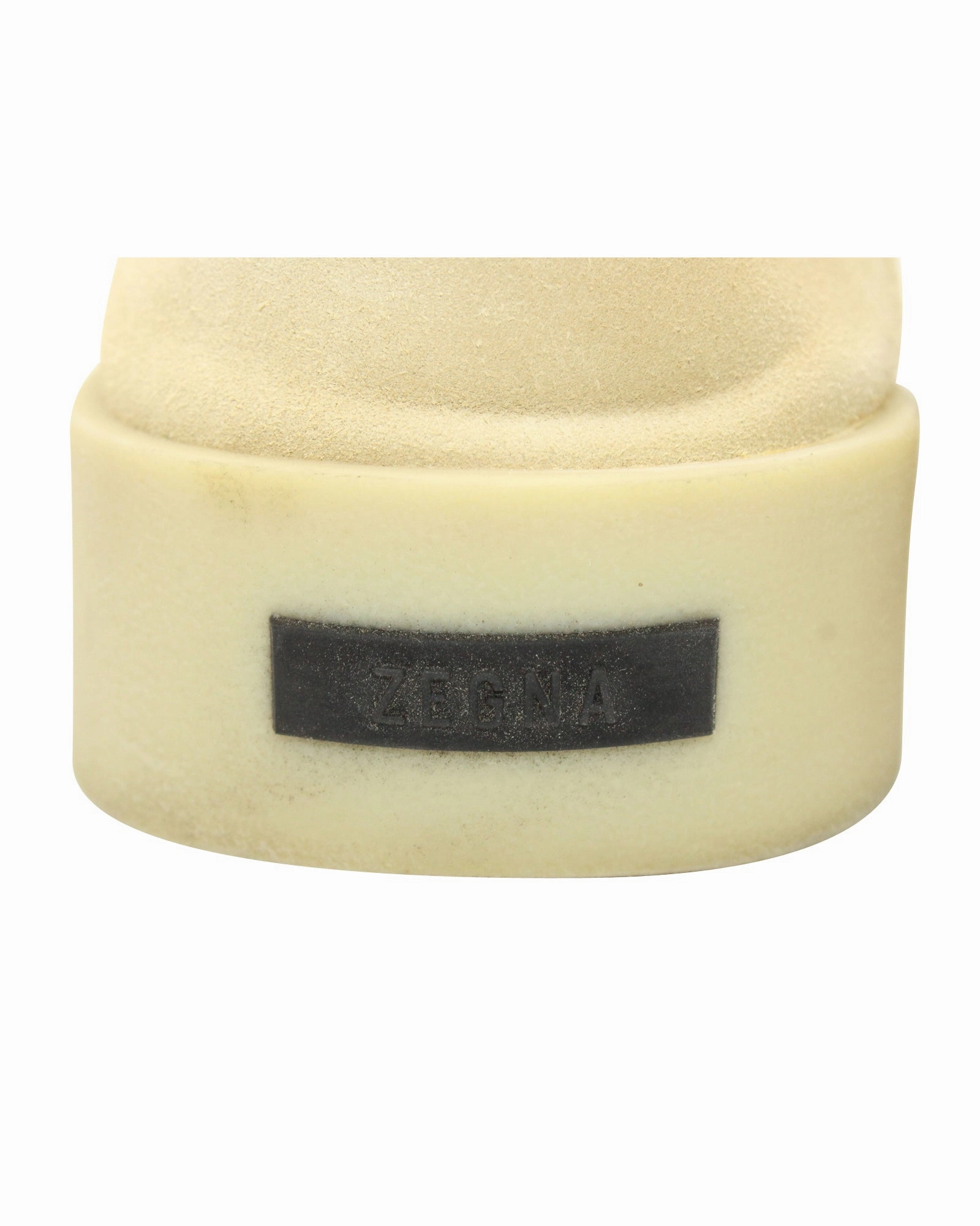 Huarache Espadrilles Fear of God x Ermenegildo Zegna Espadrilles in Beige Suede