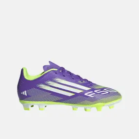 Kids' Adidas F50 Club FG/MG Soccer Cleats Soccer Cleats Liberty