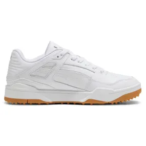 Golf Shoes Clearance Sale PUMA Slipstream G Spikeless Golf Shoes White - 24 Men