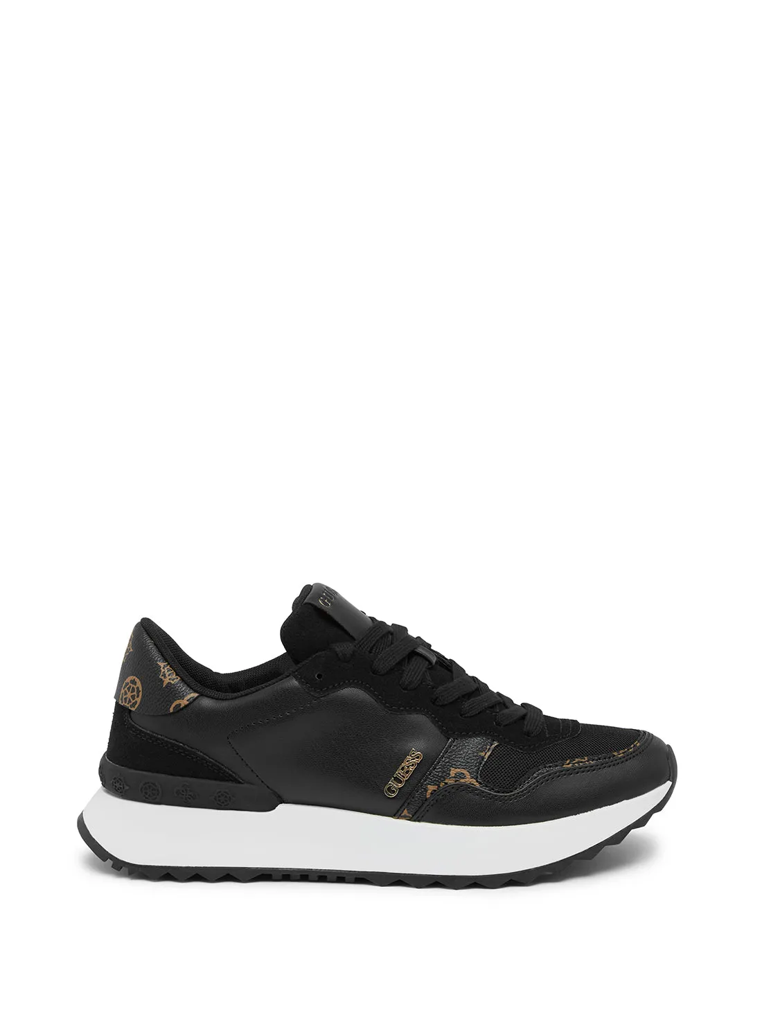 Black Vinnna Low Top Sneakers Create Your Own Sneakers