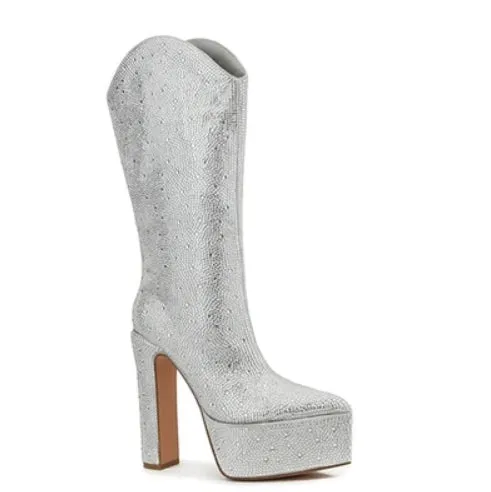 Wildland Fire Fighter Boots AMELEA Silver