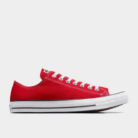 Best Budget Basketball Shoes Converse Mens All Star Seasonal Low Top Sneakers Red
