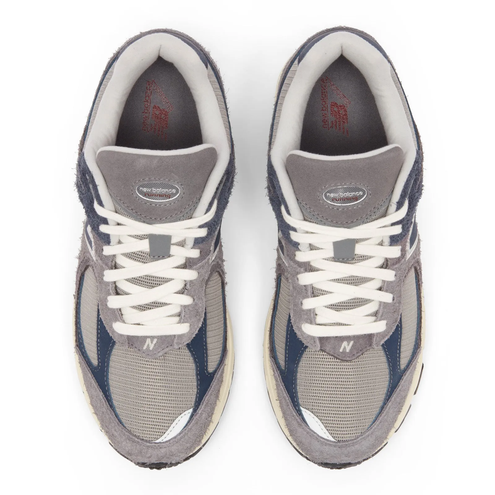 New Balance Men's Made In Usa New Balance Men's 2002R Shoes - Navy / Castlerock / Shadow Grey