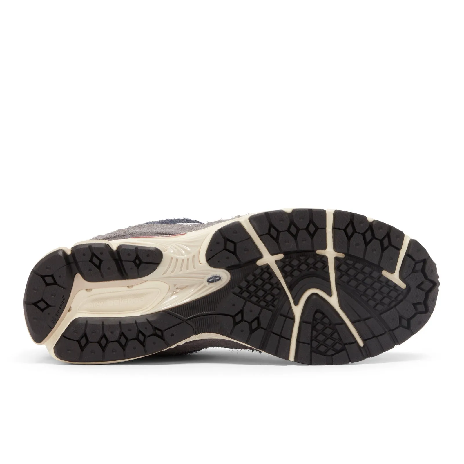 New Balance Men's 2002R Shoes - Navy / Castlerock / Shadow Grey Womens New Balance 574 Athletic Shoe - Nimbus Cloud