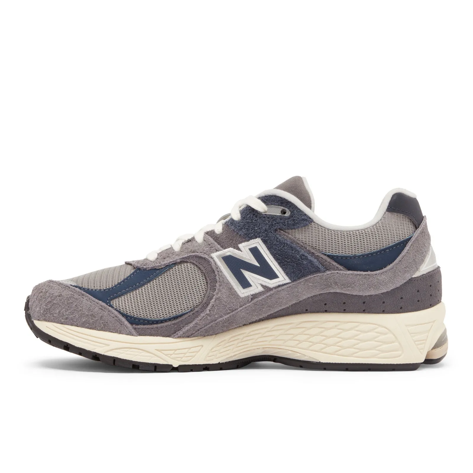 New Balance Men's 2002R Shoes - Navy / Castlerock / Shadow Grey New Balance 992 Black