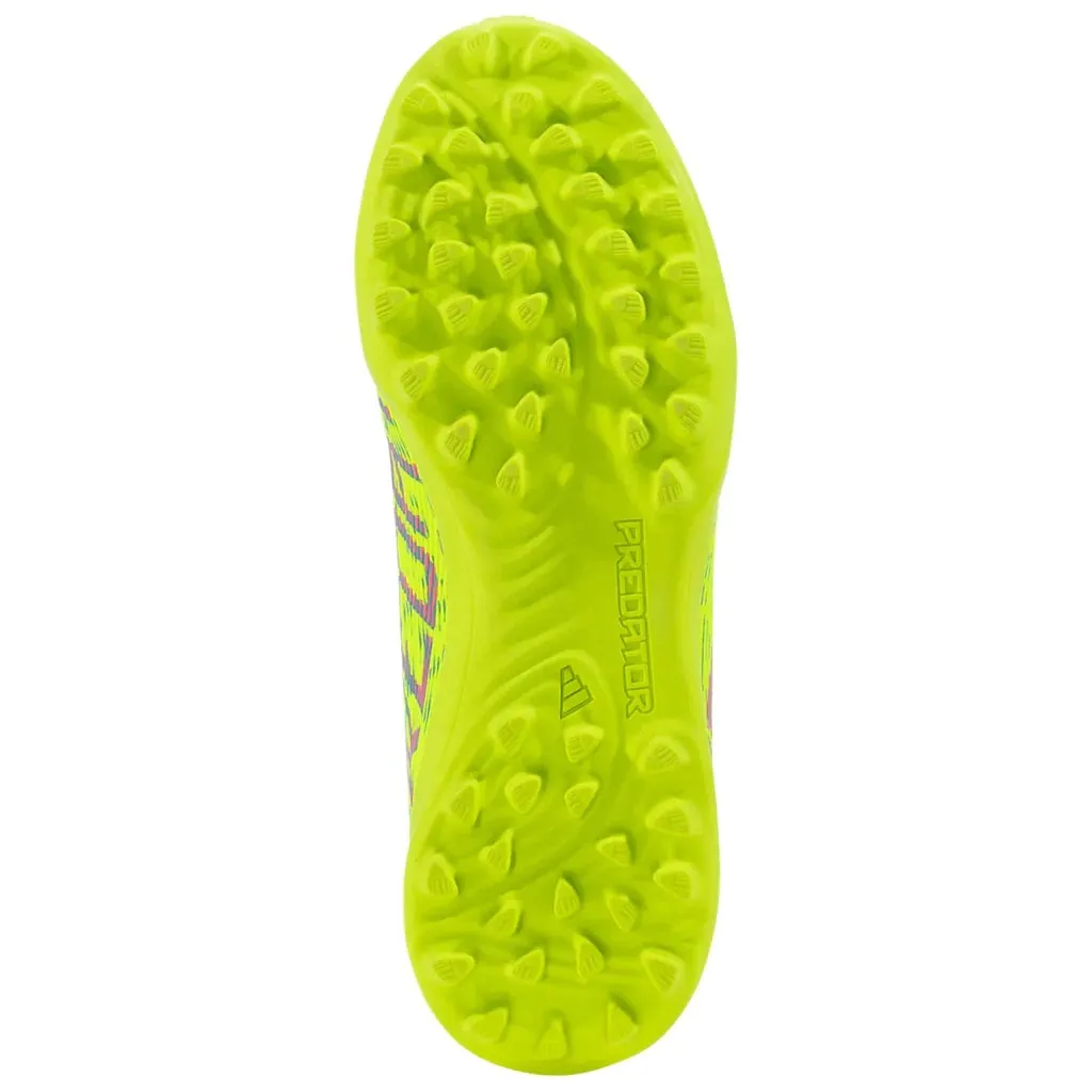 ADIDAS Jr Predator League TF Turf Soccer Cleats - ID3799 Tf Soccer Cleats