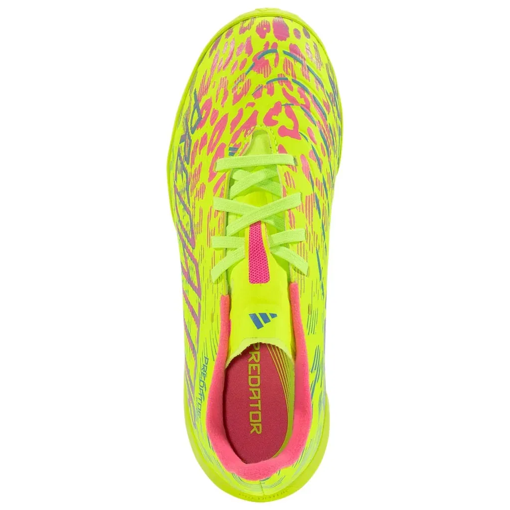 ADIDAS Jr Predator League TF Turf Soccer Cleats - ID3799 Zoom Mercurial Xxv Fg Soccer Cleats