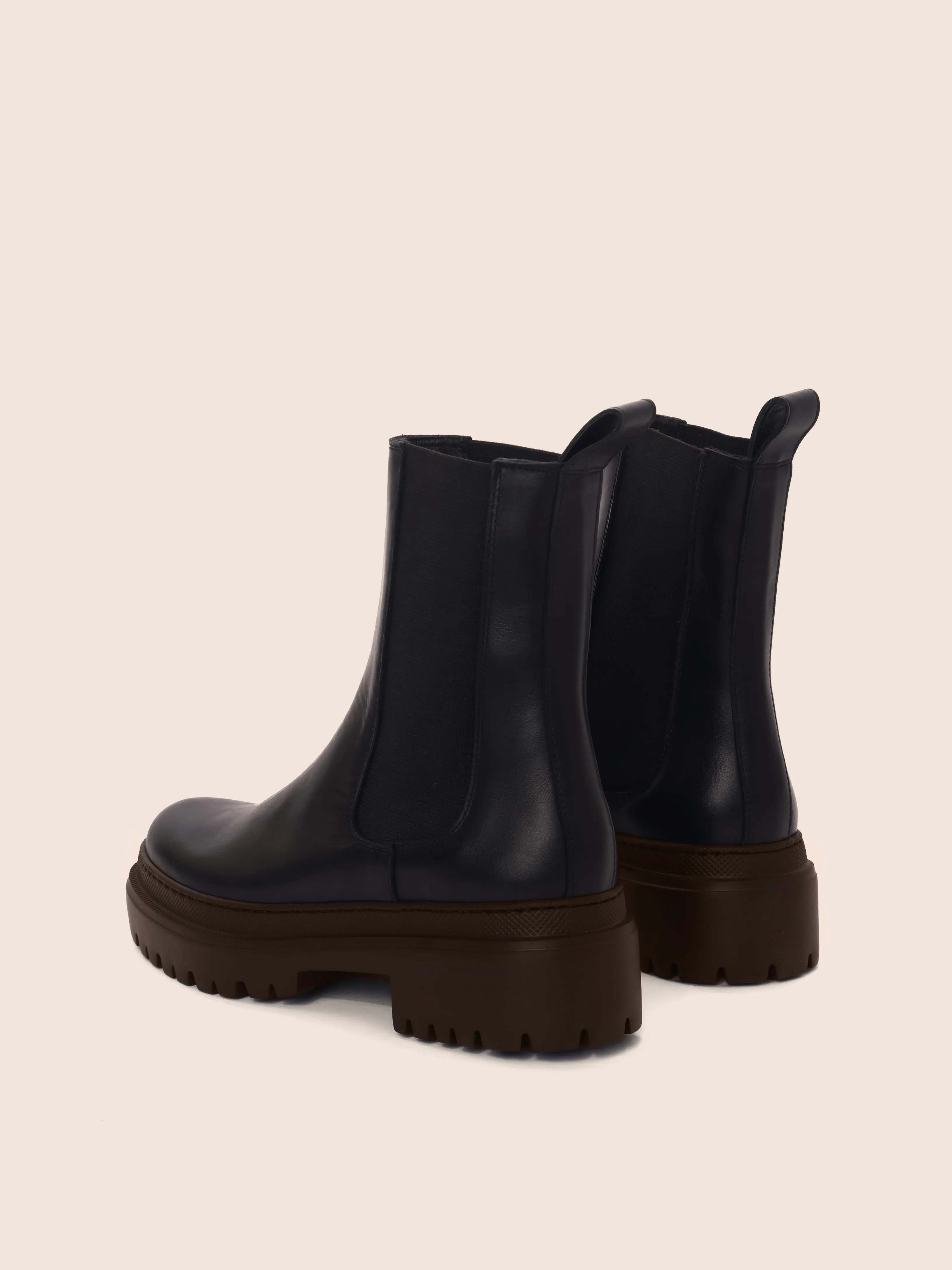 Corticella Combo Brown Unlined Boot Chelsea Boots Mens Outfit