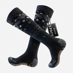 Chuck Taylor Snow Boots Cotton Snowboard Socks