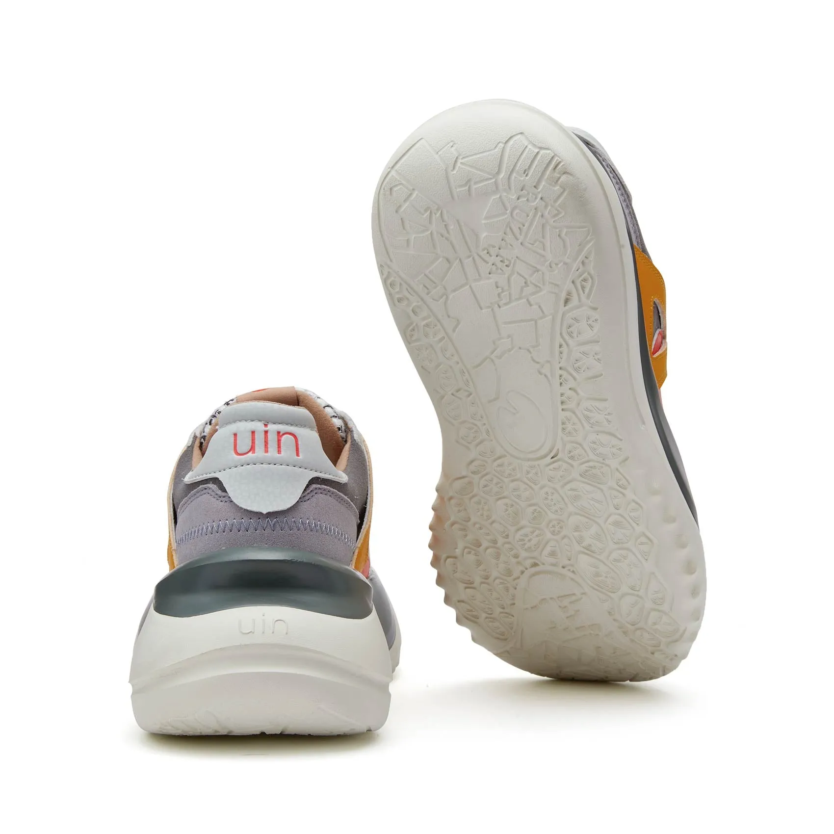 Dawn Grey Ruzaf V Women Badminton Shoes In Nepal