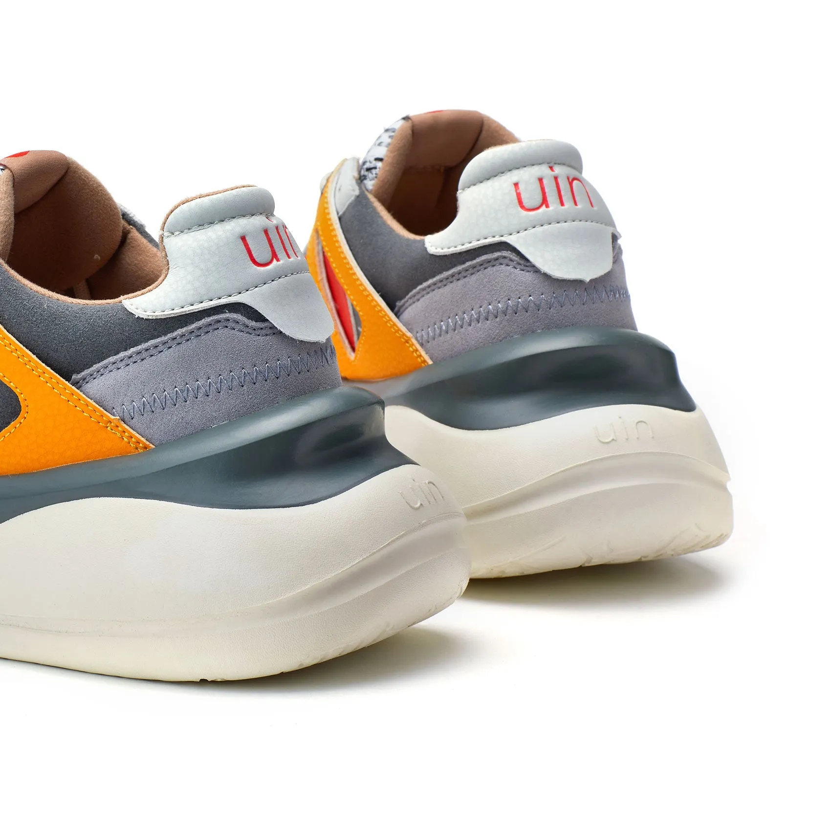 Dawn Grey Ruzaf V Women Badminton Shoes Malaysia 2014