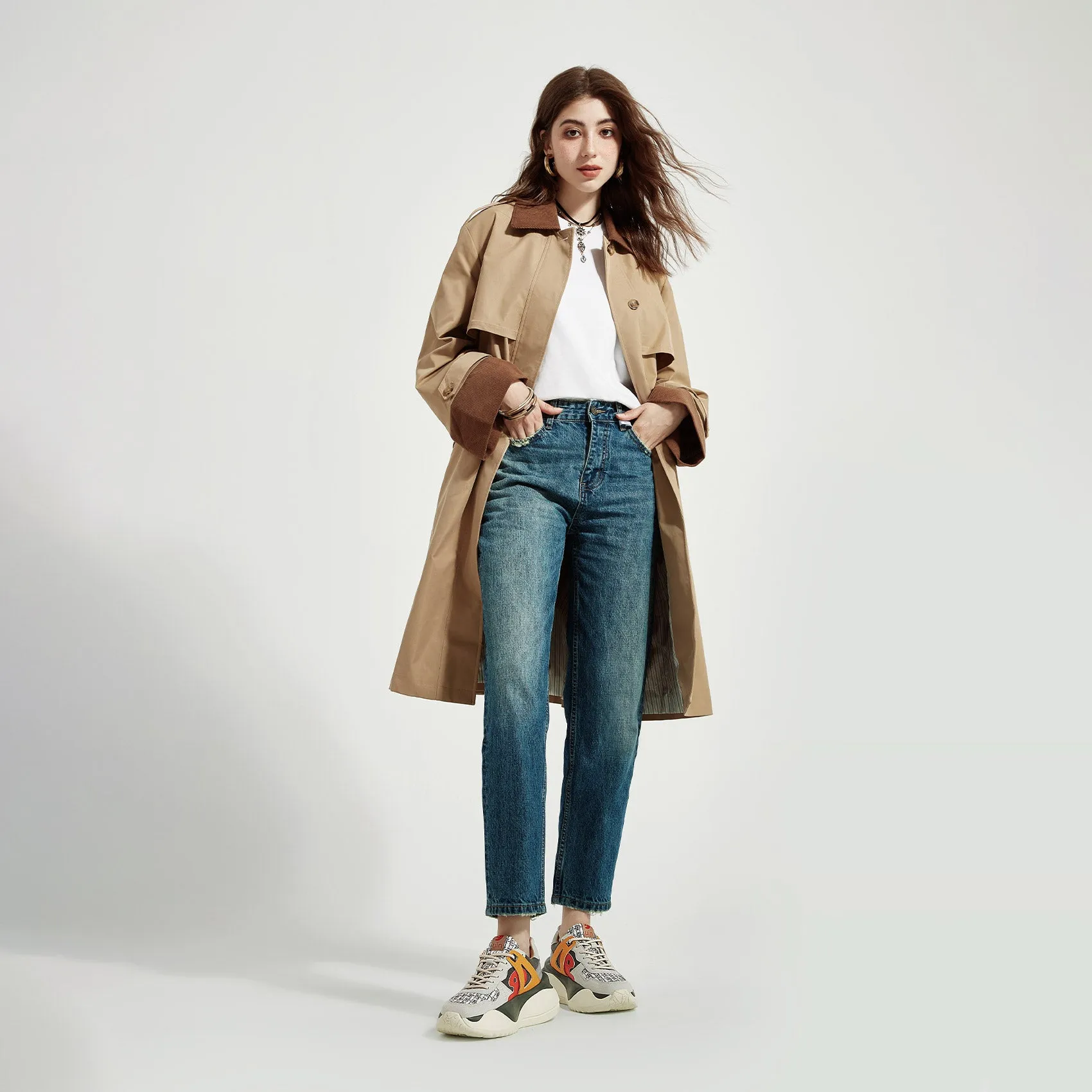 Badminton Shoes In Hyderabad Dawn Grey Ruzaf V Women