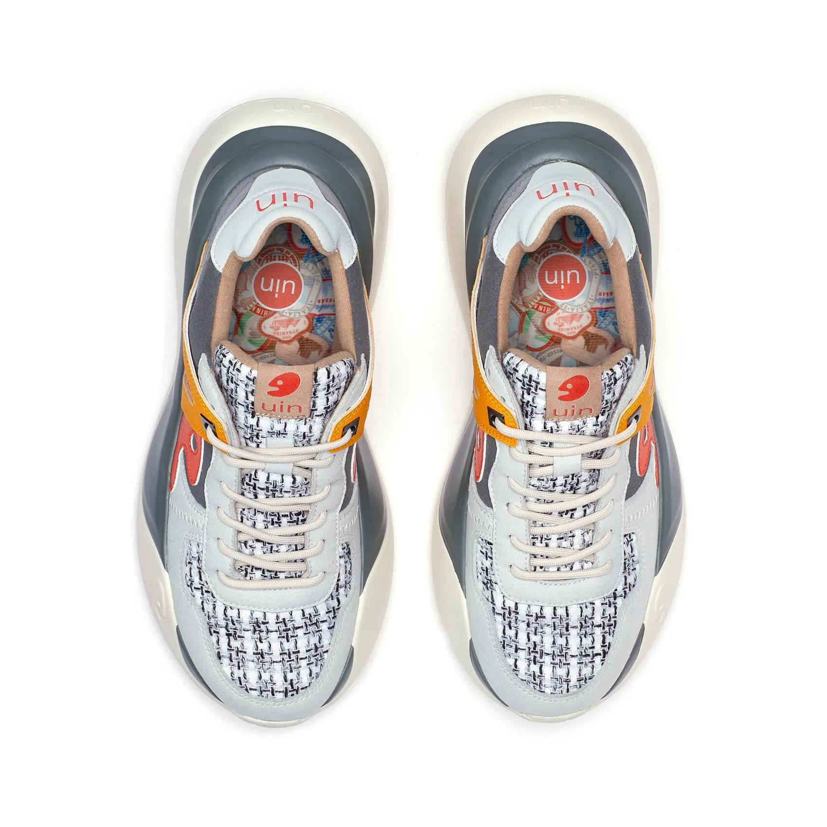 Kumpoo Badminton Shoes Review Dawn Grey Ruzaf V Women