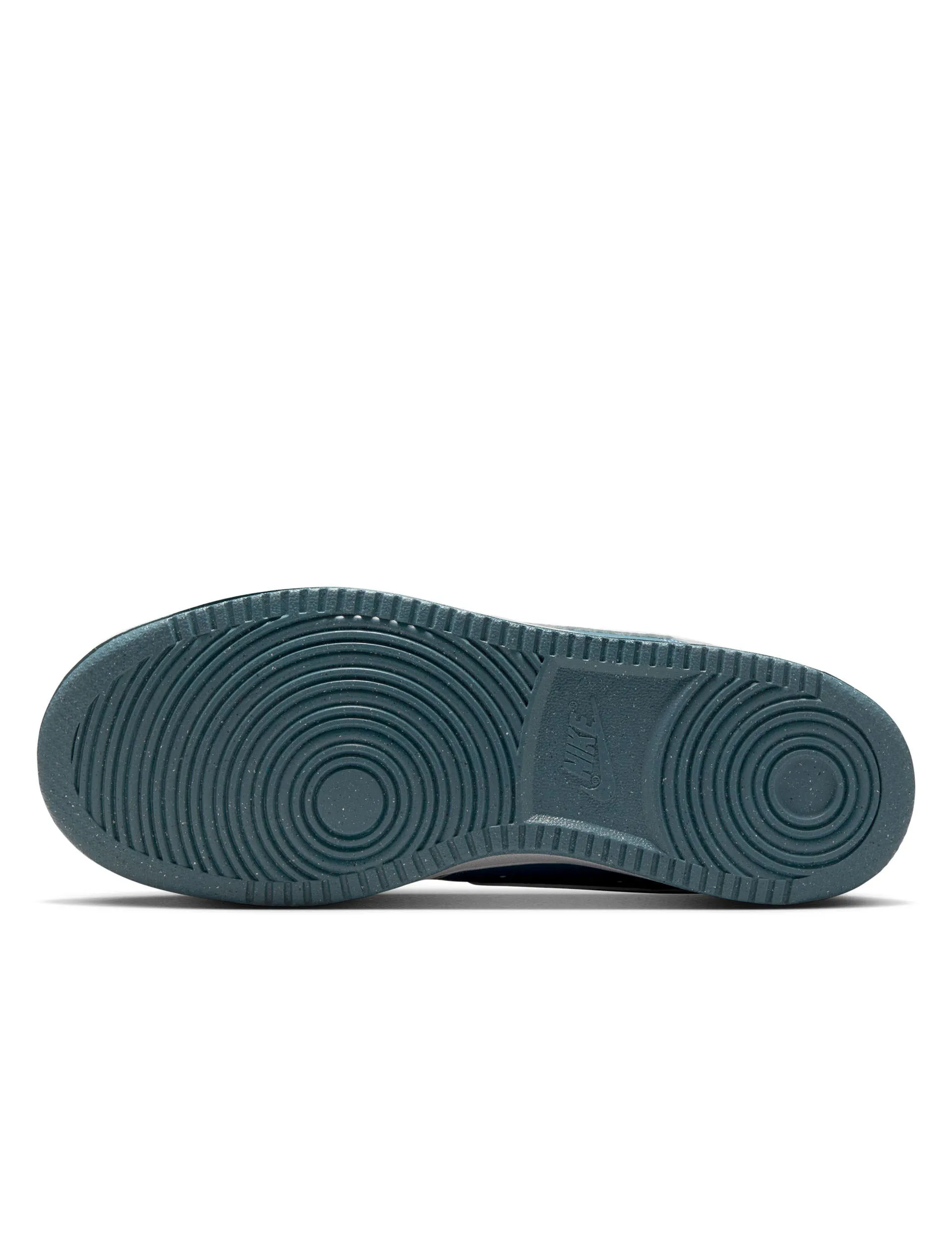 Jordan True Flight Basketball Shoes Court Vision Low Next Nature Shoes - White/Smokey Blue