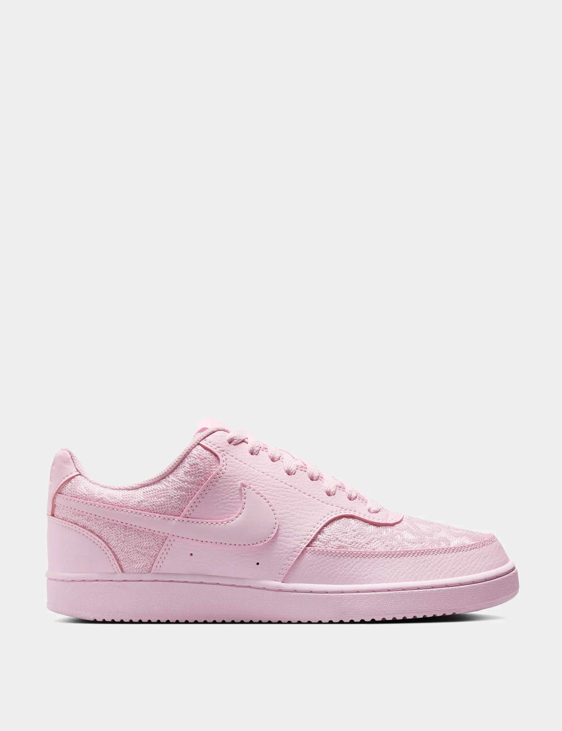 Basketball Shoes Photos Court Vision Low Shoes - Pink Foam