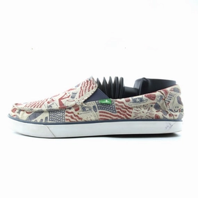 SANUK  . Slip On Boots Casual Slip On