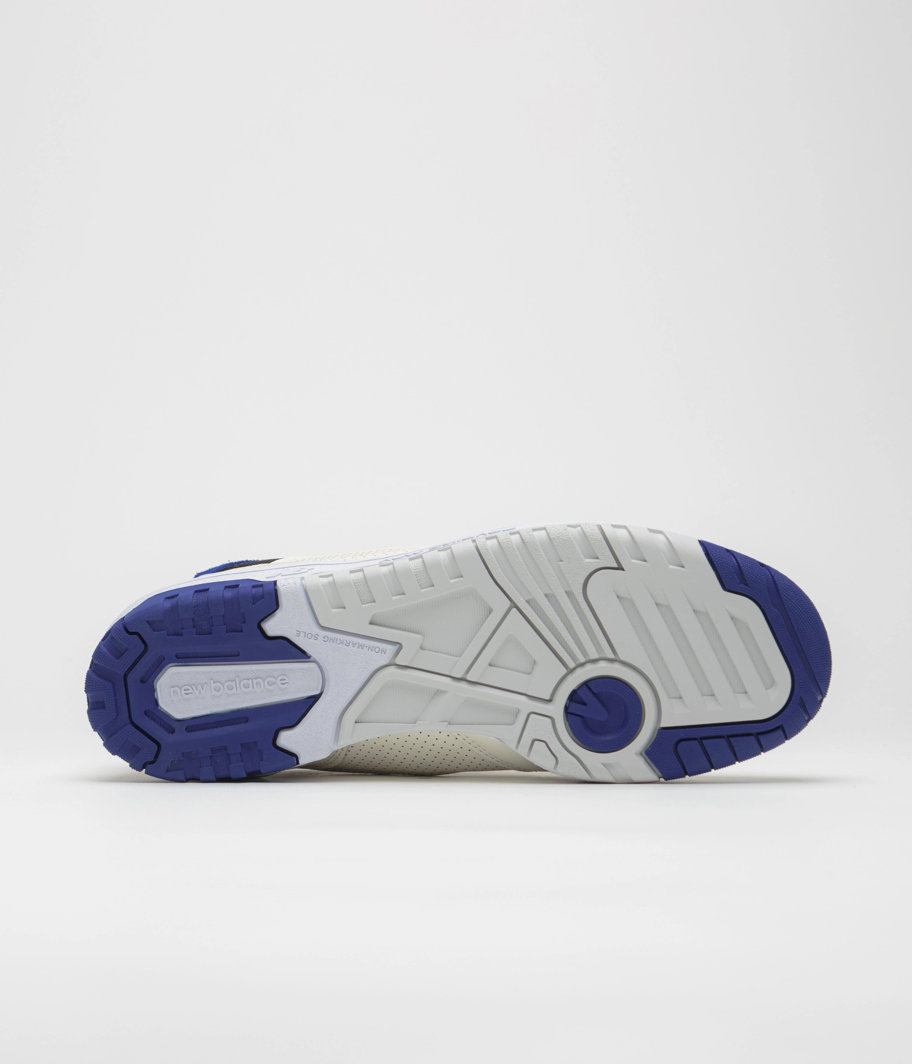 New Balance 991 Sale New Balance 550 Shoes - Sea Salt / Blue