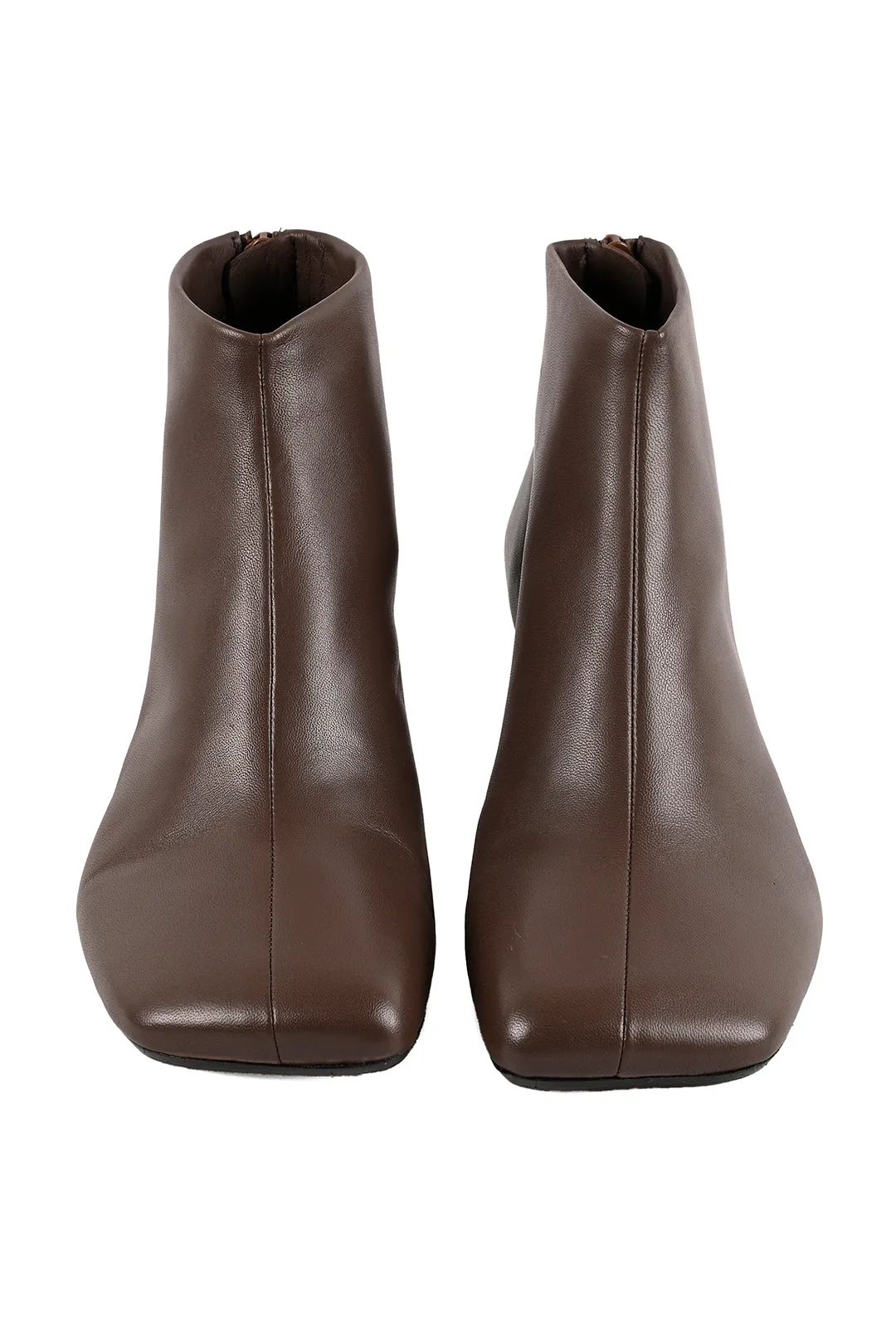 Flat Stretch Ankle Boots CRETE