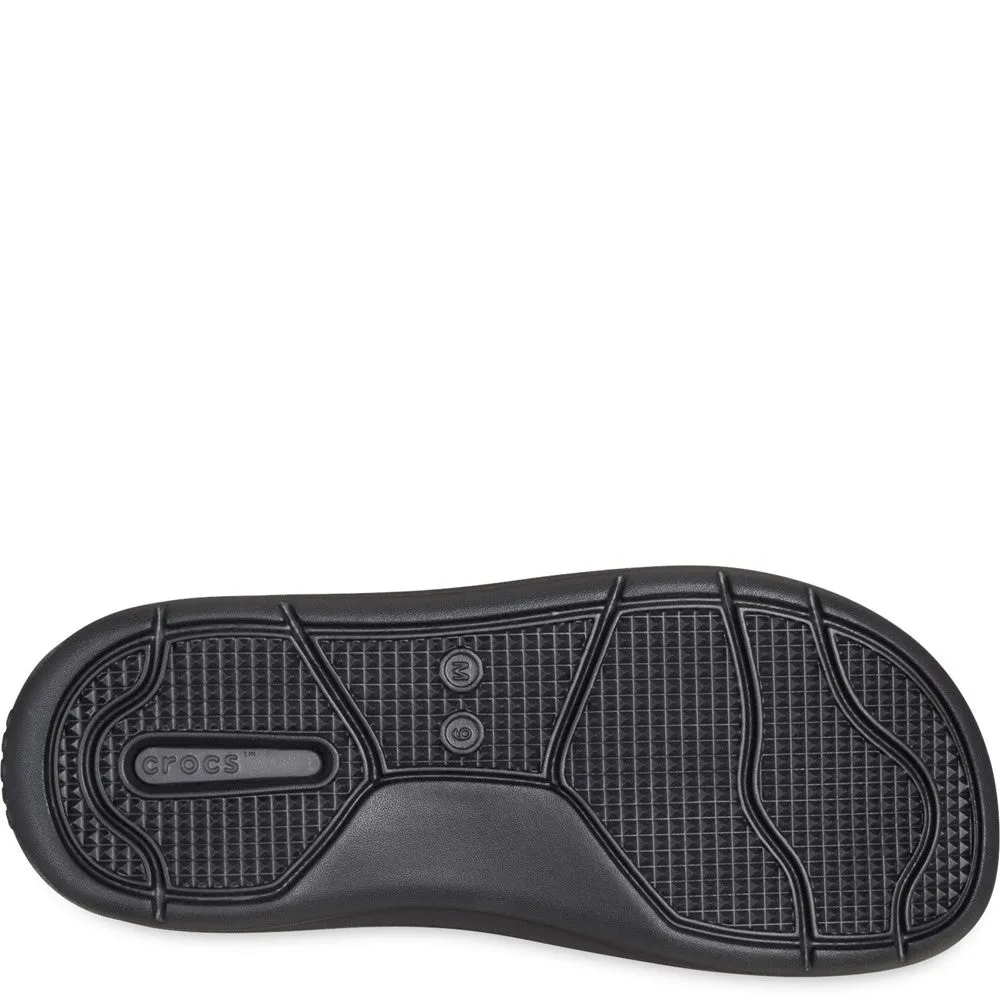 Crocs InMotion Flip Dress With Flip Flops