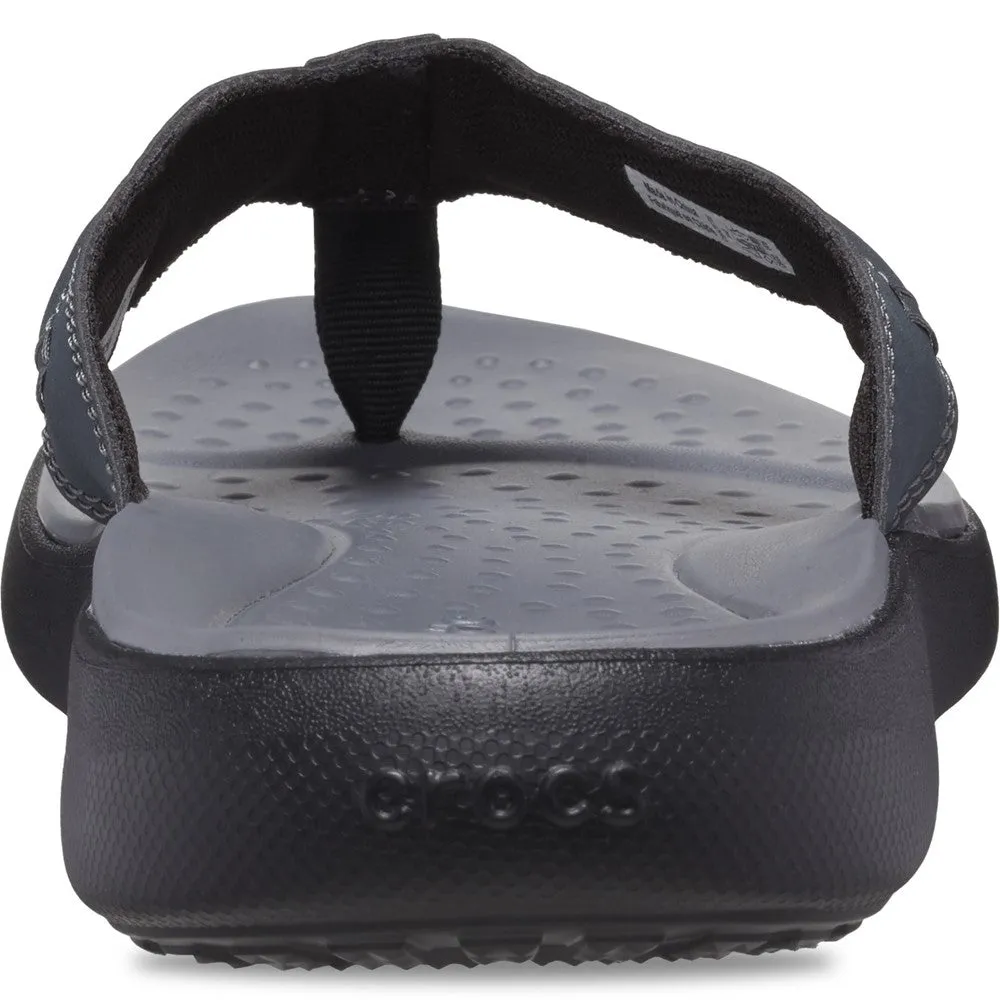 Flip Flop Vegas Show Crocs Yukon Vista II Flip